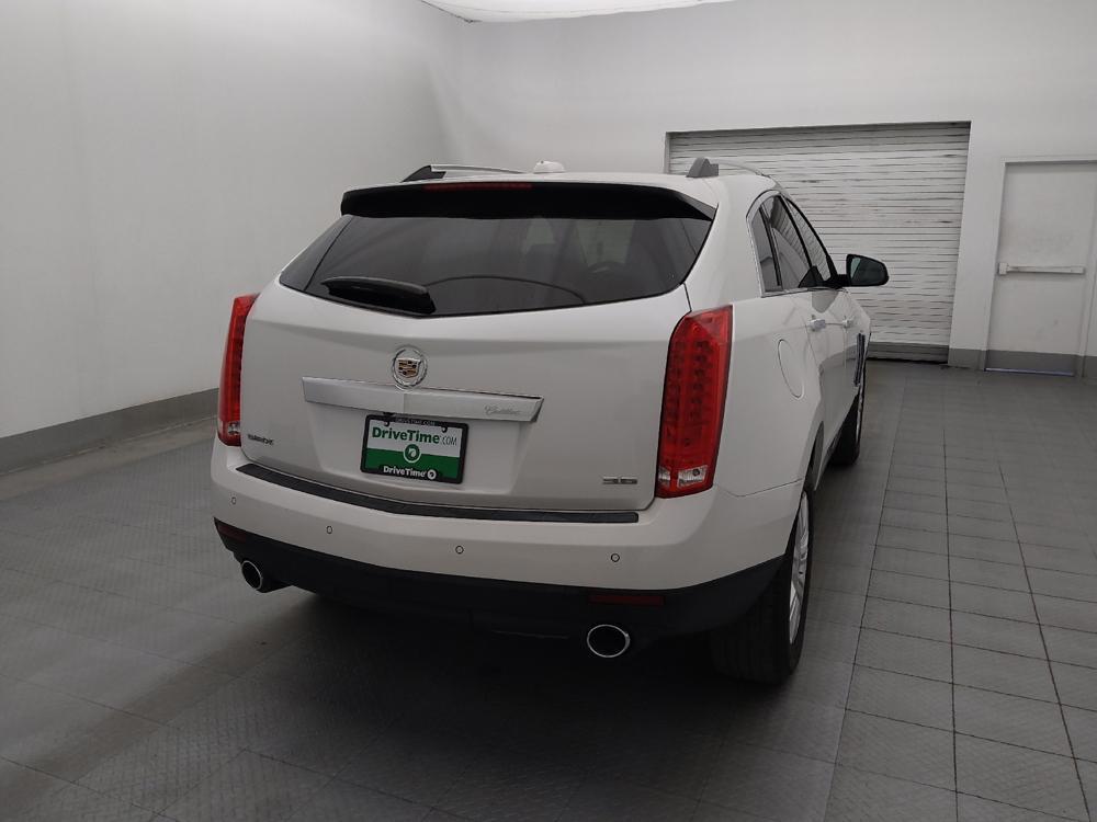 used 2015 Cadillac SRX car, priced at $16,895