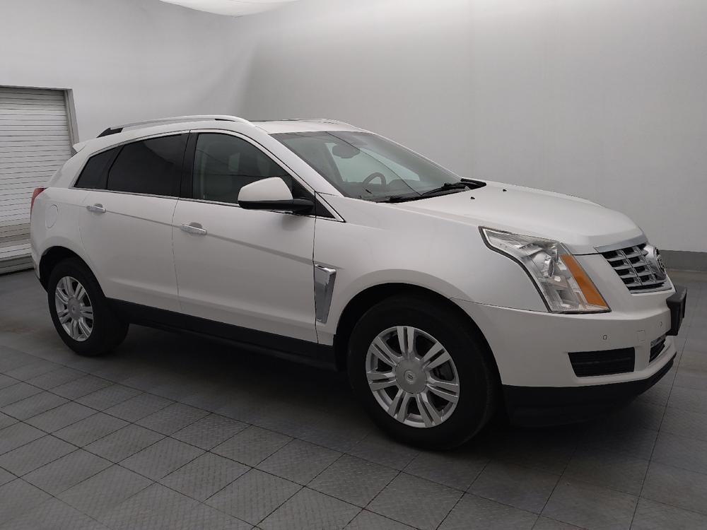 used 2015 Cadillac SRX car, priced at $16,895