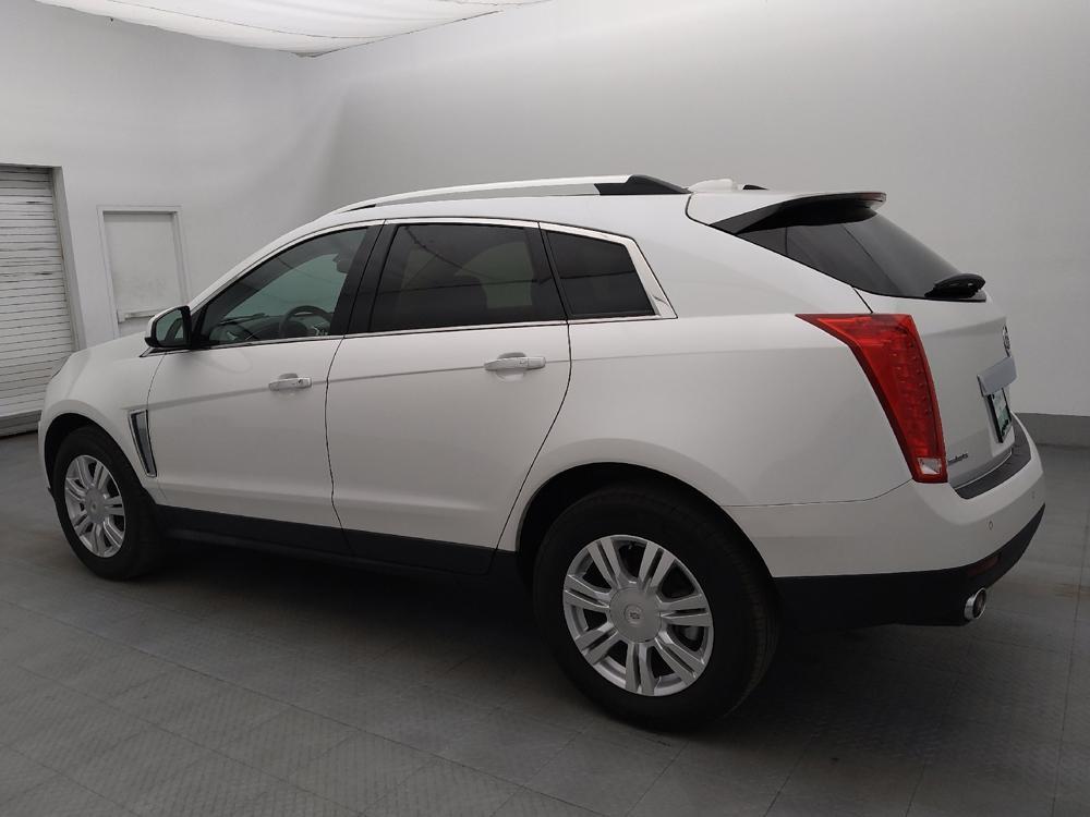 used 2015 Cadillac SRX car, priced at $16,895