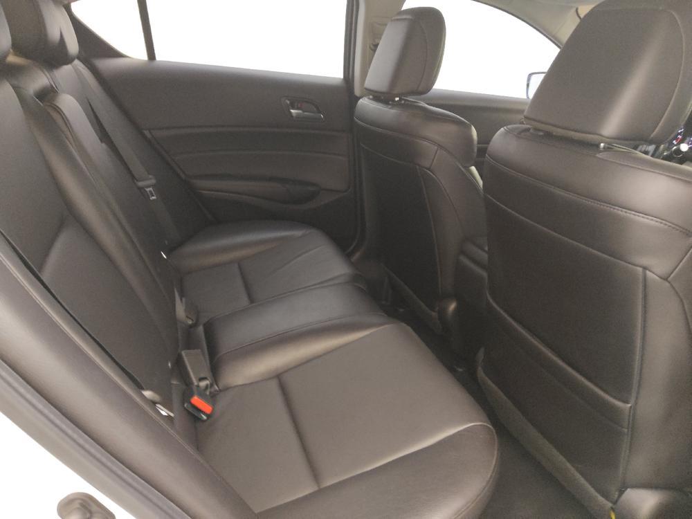 used 2017 Acura ILX car, priced at $18,095