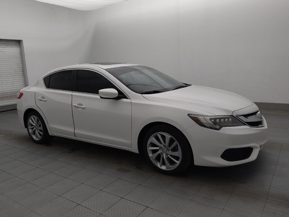 used 2017 Acura ILX car, priced at $18,095