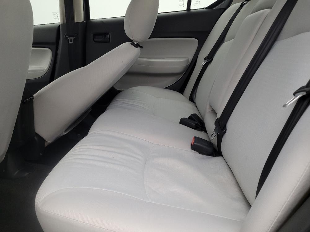 used 2021 Mitsubishi Mirage G4 car, priced at $13,195