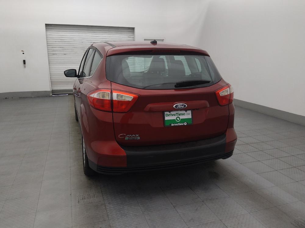used 2013 Ford C-Max Energi car, priced at $12,195