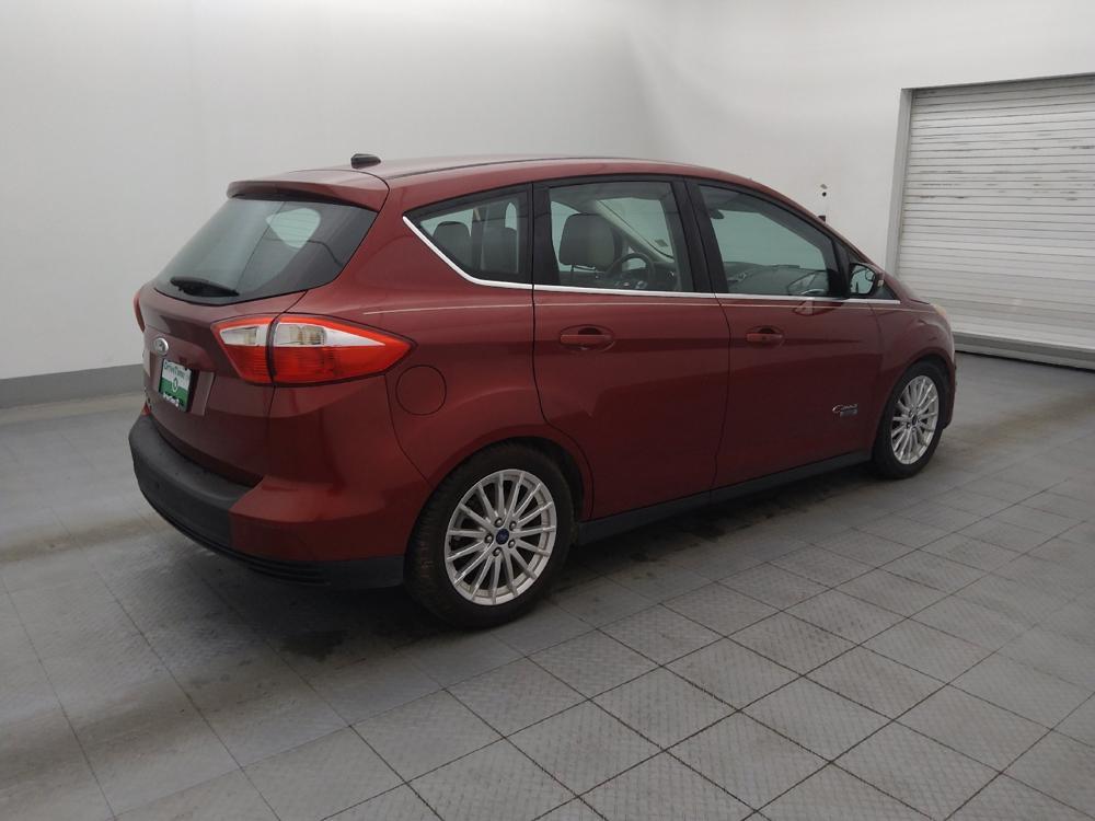 used 2013 Ford C-Max Energi car, priced at $12,195