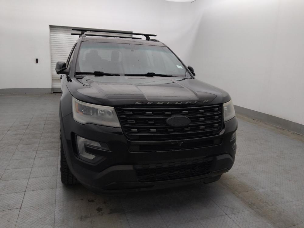 used 2016 Ford Explorer car, priced at $18,395