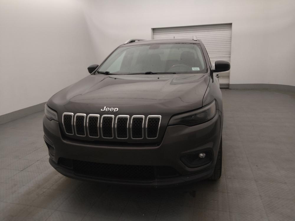 used 2019 Jeep Cherokee car, priced at $16,595