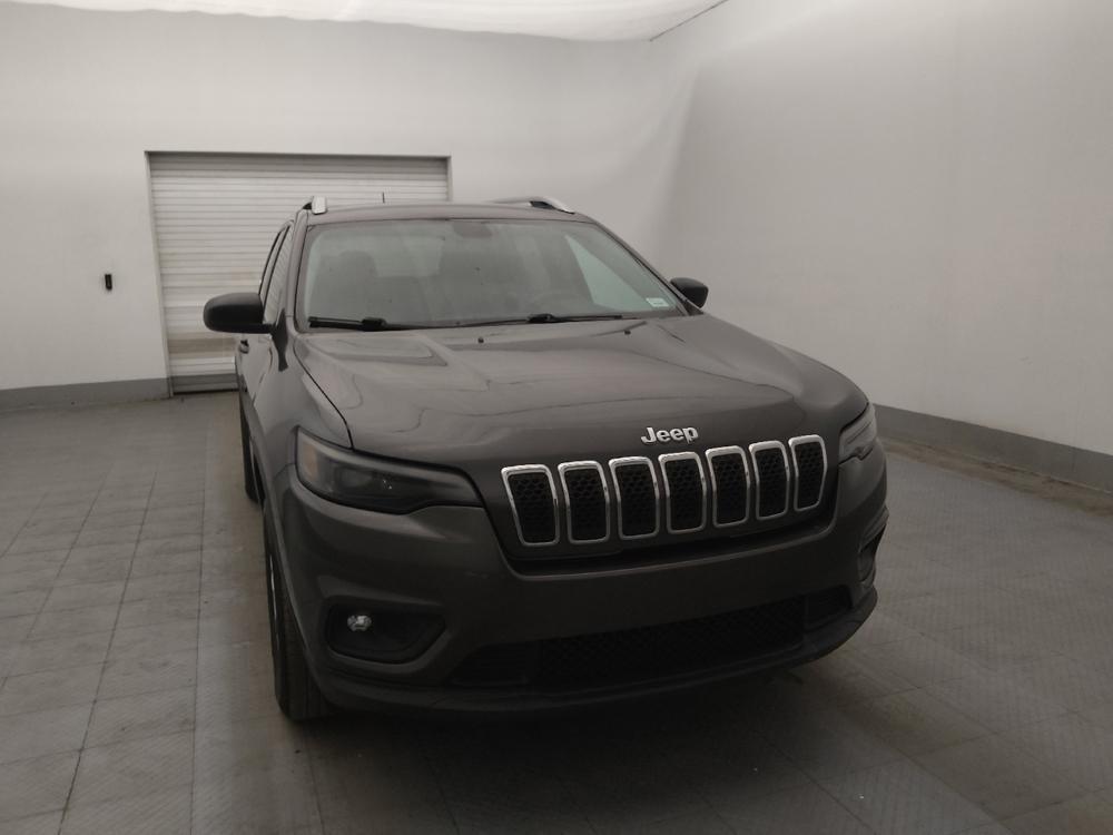 used 2019 Jeep Cherokee car, priced at $16,595