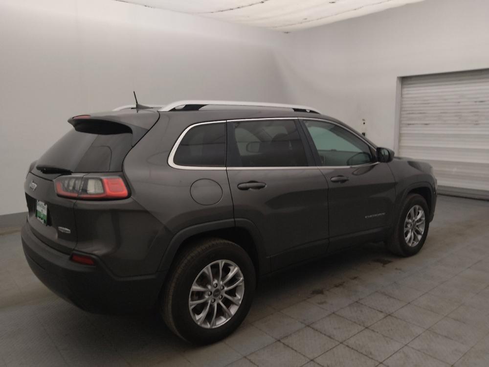 used 2019 Jeep Cherokee car, priced at $16,595