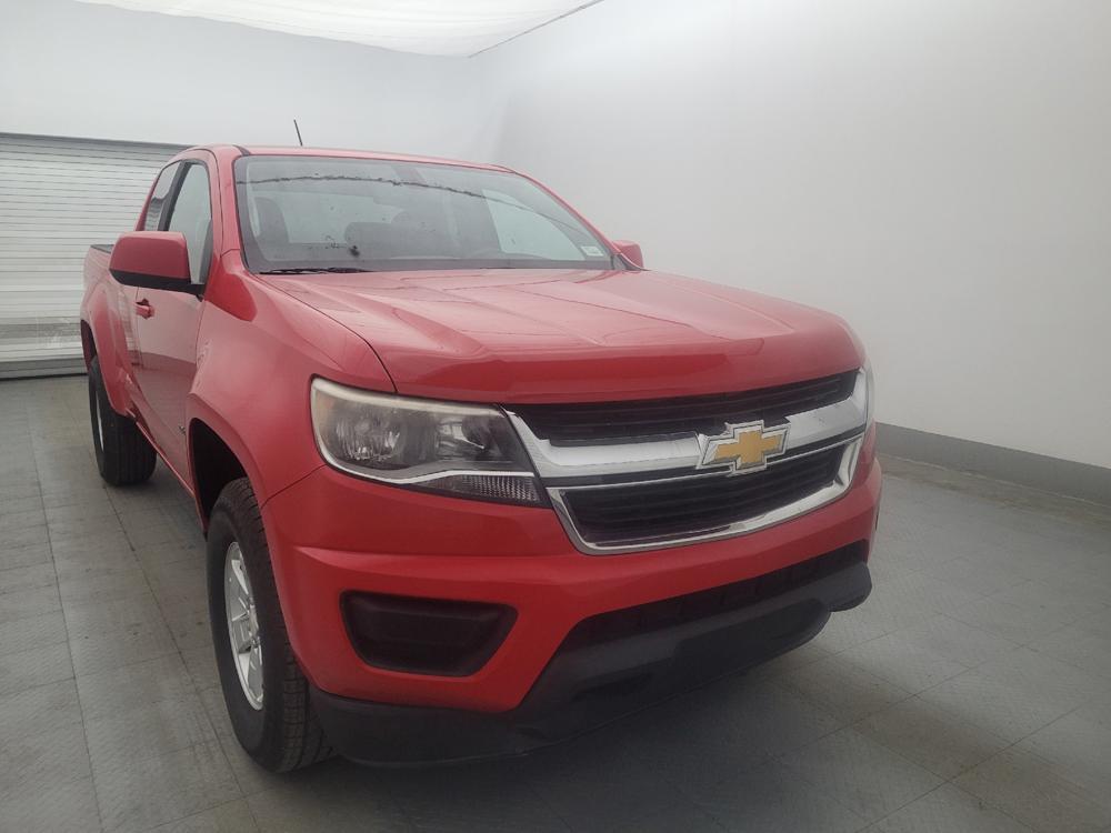 used 2019 Chevrolet Colorado car, priced at $18,295