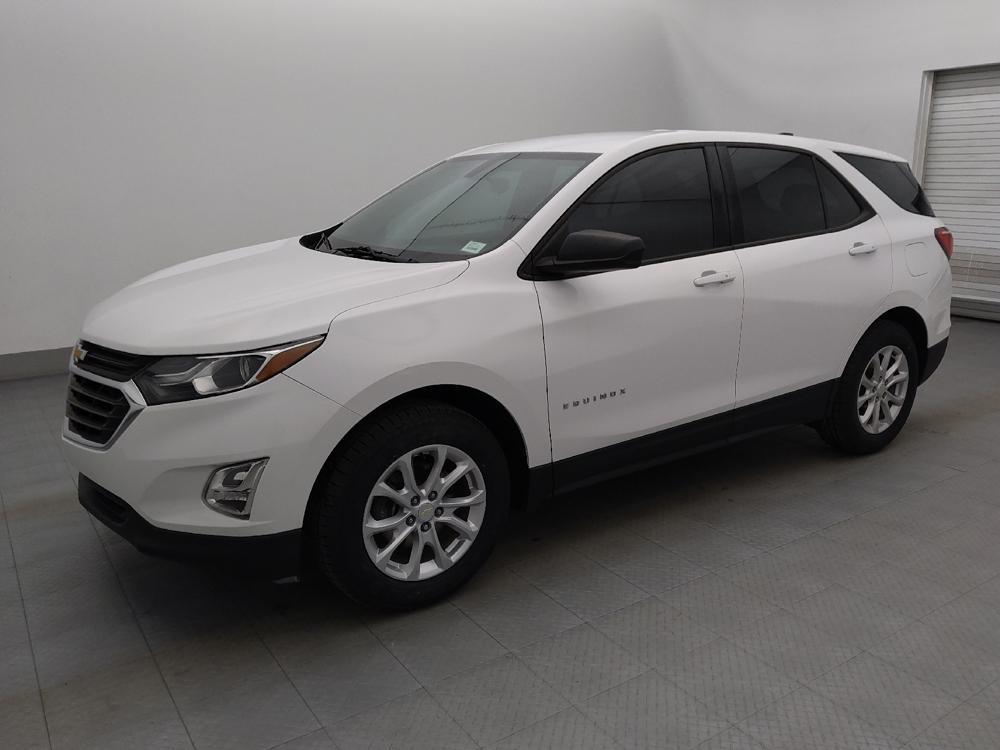 used 2018 Chevrolet Equinox car, priced at $14,995