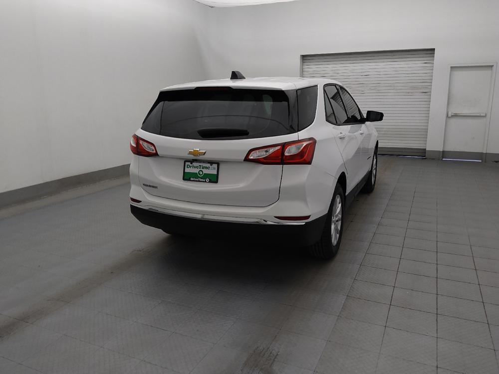 used 2018 Chevrolet Equinox car, priced at $14,995