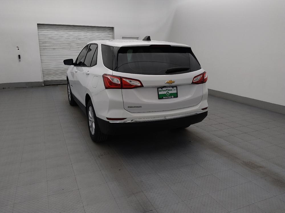 used 2018 Chevrolet Equinox car, priced at $14,995