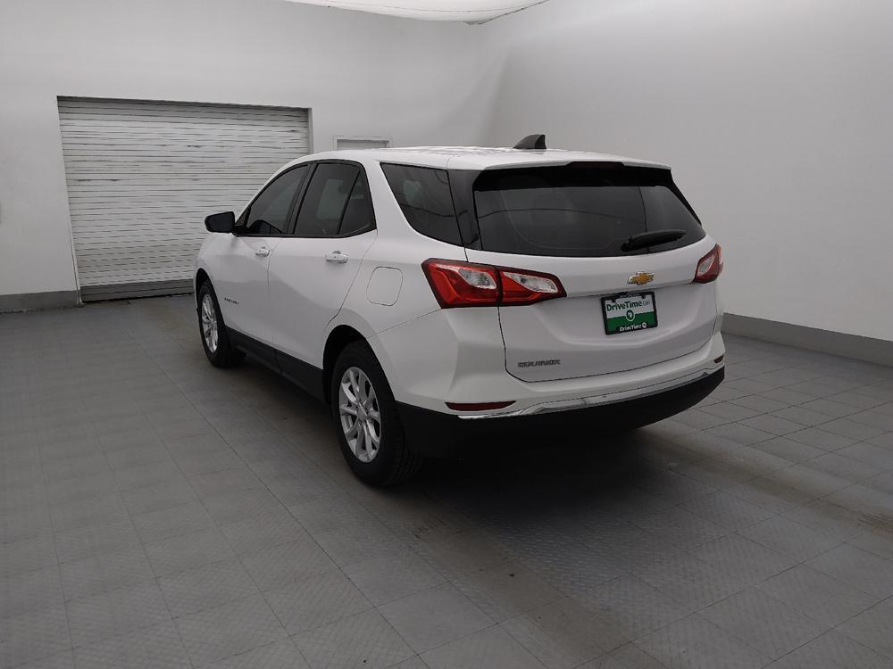 used 2018 Chevrolet Equinox car, priced at $14,995
