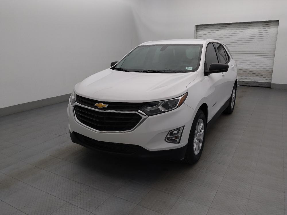 used 2018 Chevrolet Equinox car, priced at $14,995