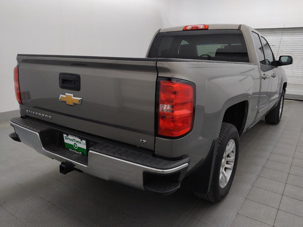 used 2017 Chevrolet Silverado 1500 car, priced at $22,895