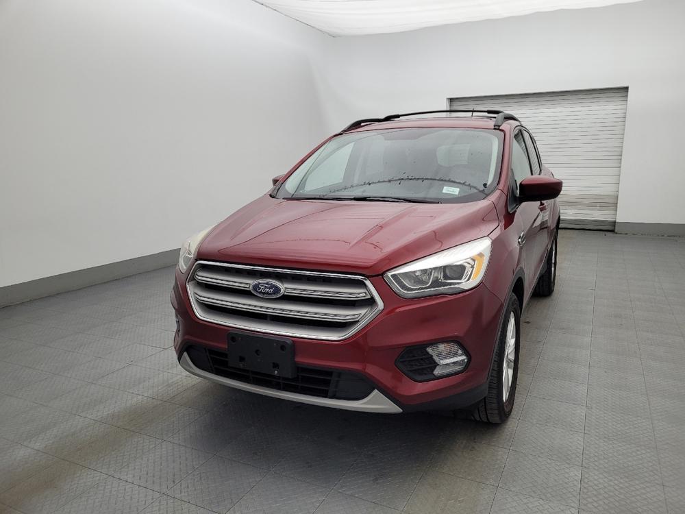 used 2018 Ford Escape car, priced at $14,295