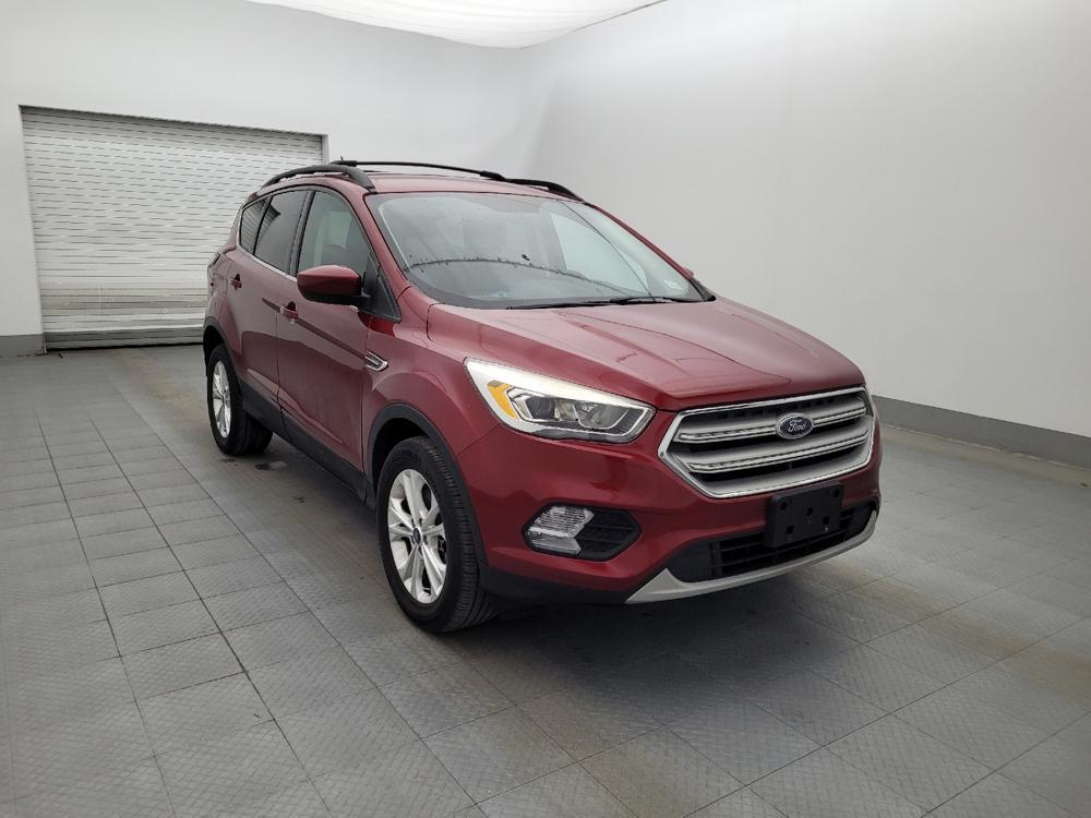 used 2018 Ford Escape car, priced at $14,295