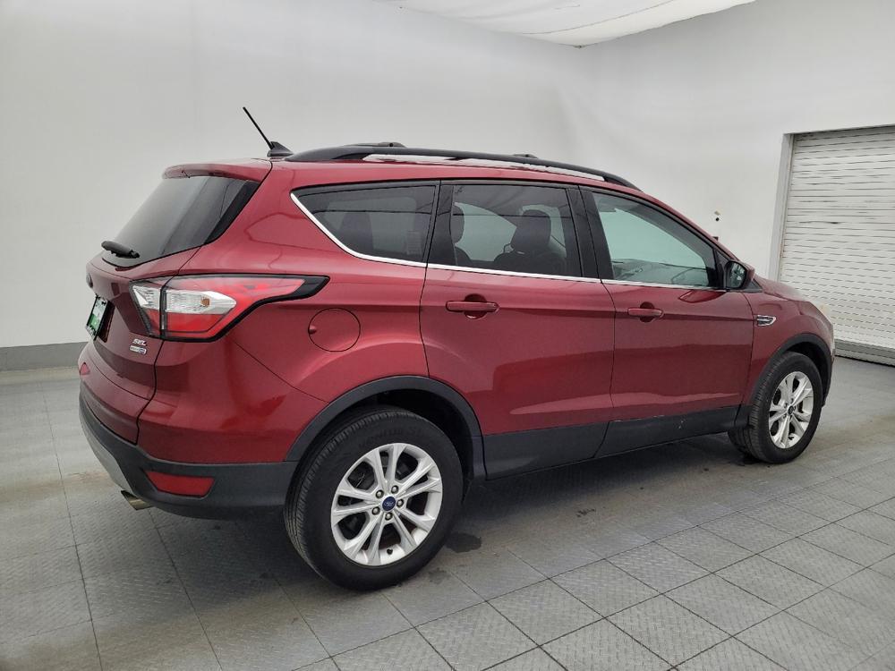 used 2018 Ford Escape car, priced at $14,295