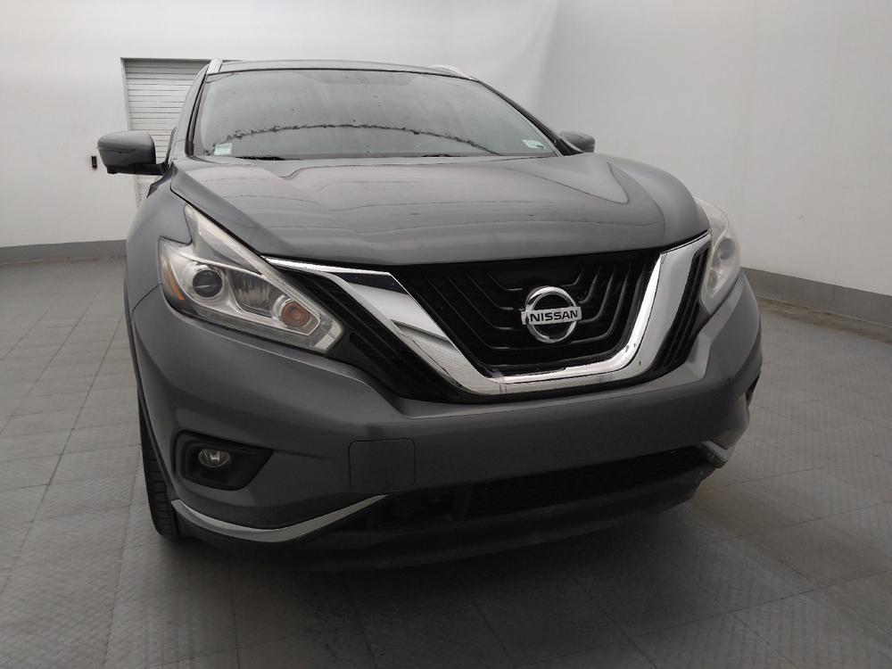 used 2017 Nissan Murano car, priced at $17,695
