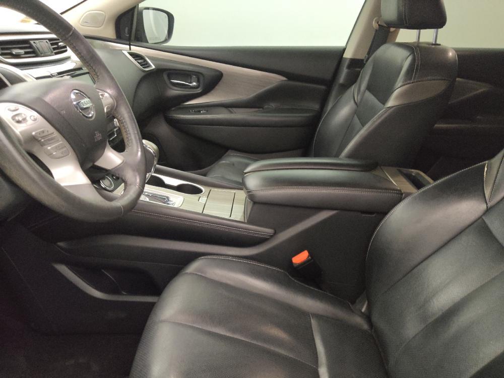 used 2017 Nissan Murano car, priced at $17,695