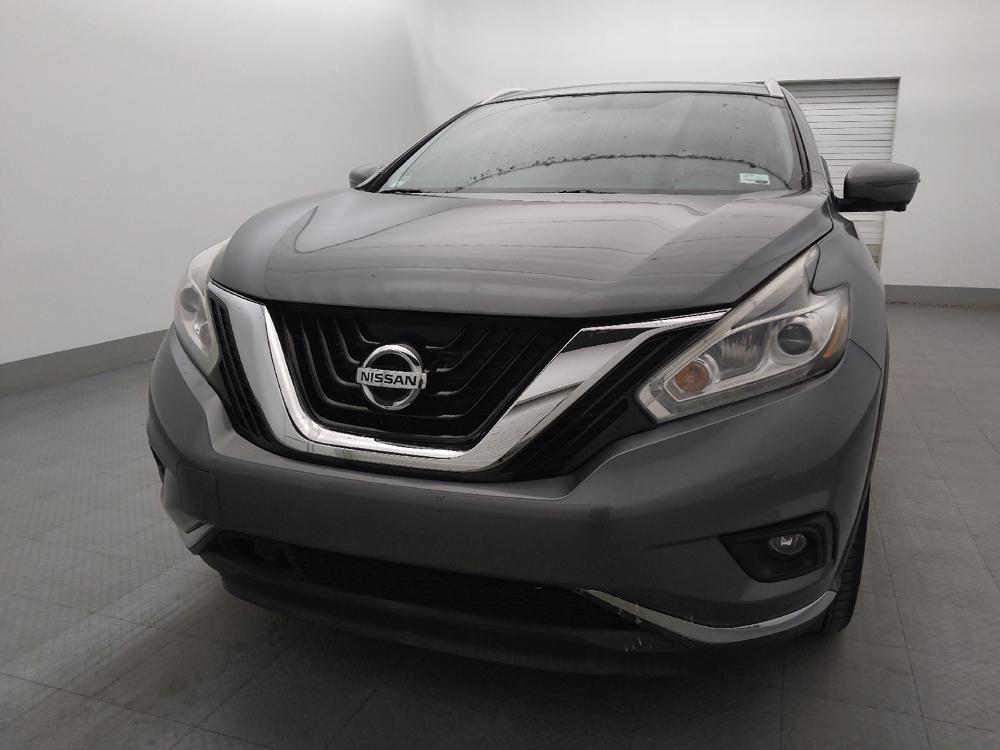 used 2017 Nissan Murano car, priced at $17,695