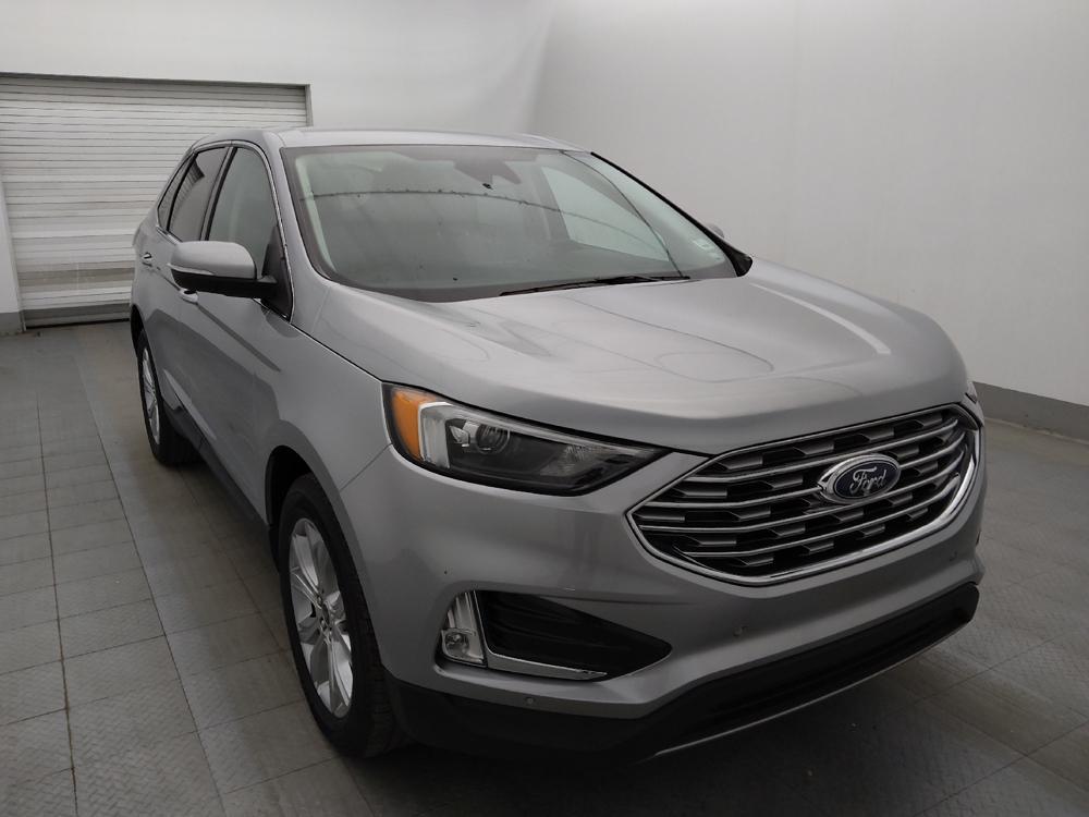 used 2024 Ford Edge car, priced at $25,995