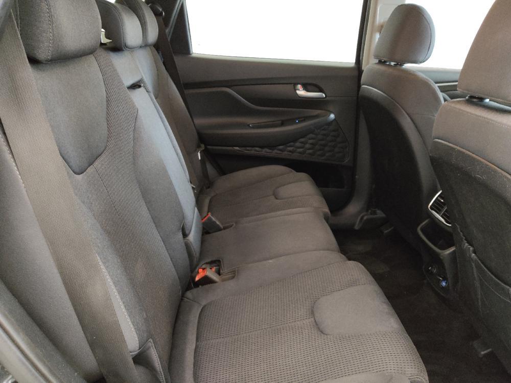 used 2019 Hyundai Santa Fe car, priced at $16,195