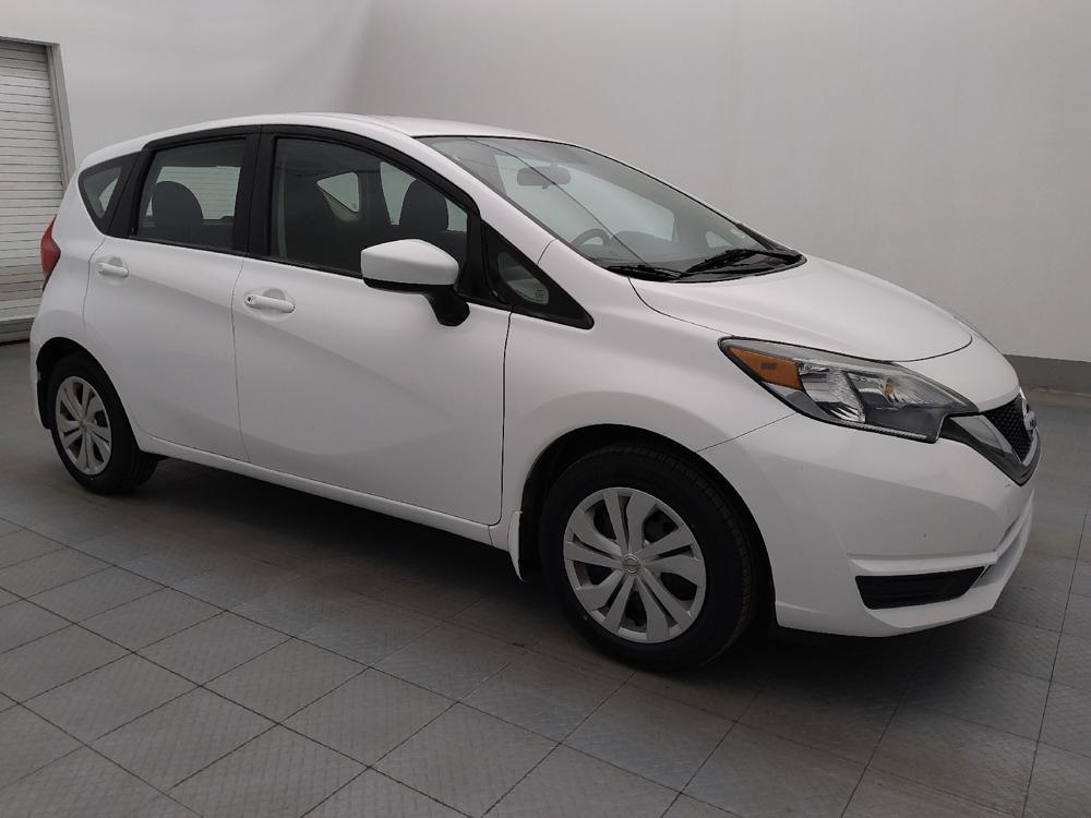 used 2018 Nissan Versa Note car, priced at $15,695