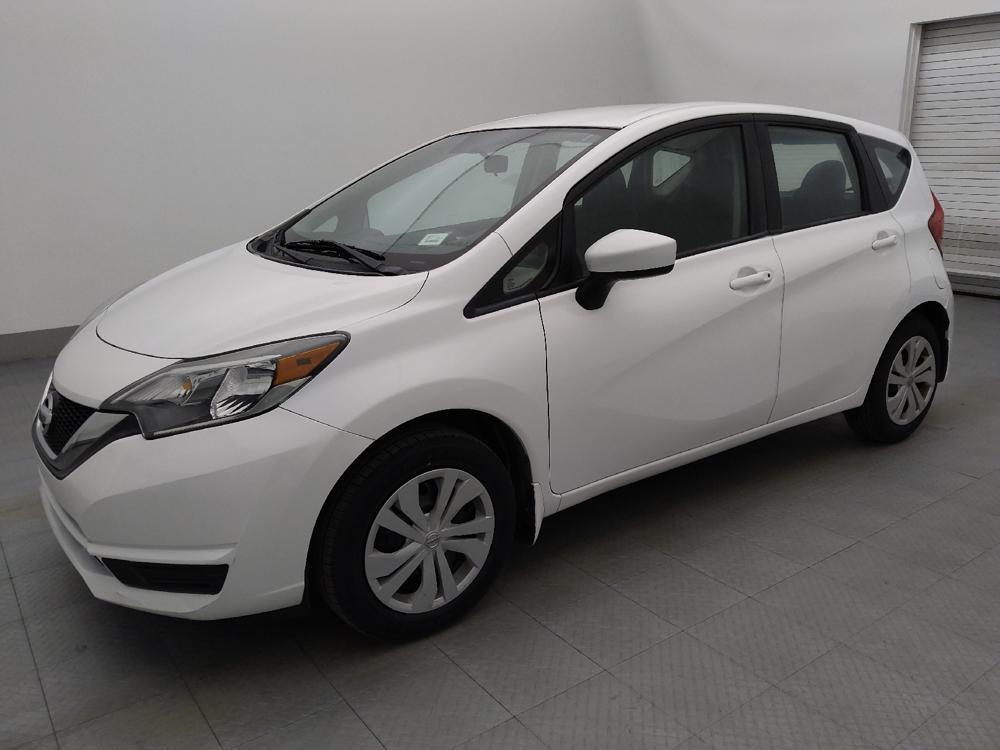 used 2018 Nissan Versa Note car, priced at $15,695