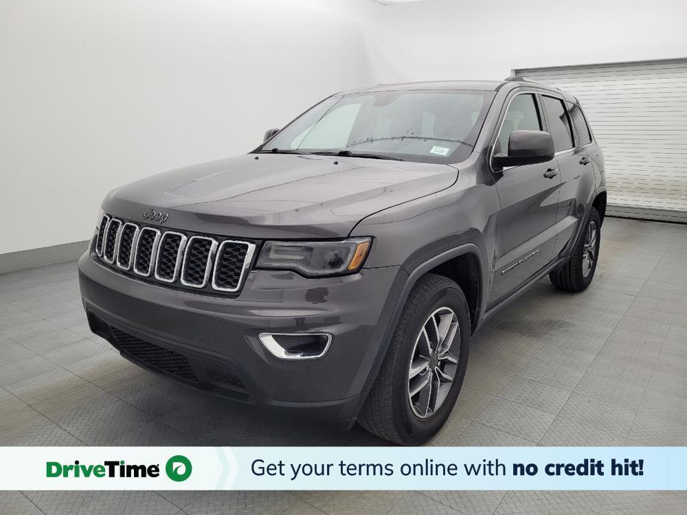used 2020 Jeep Grand Cherokee car, priced at $21,495