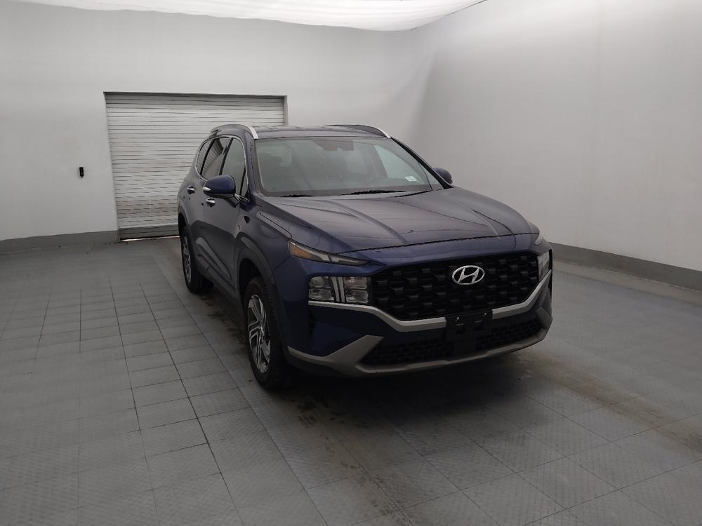 used 2023 Hyundai Santa Fe car, priced at $22,795