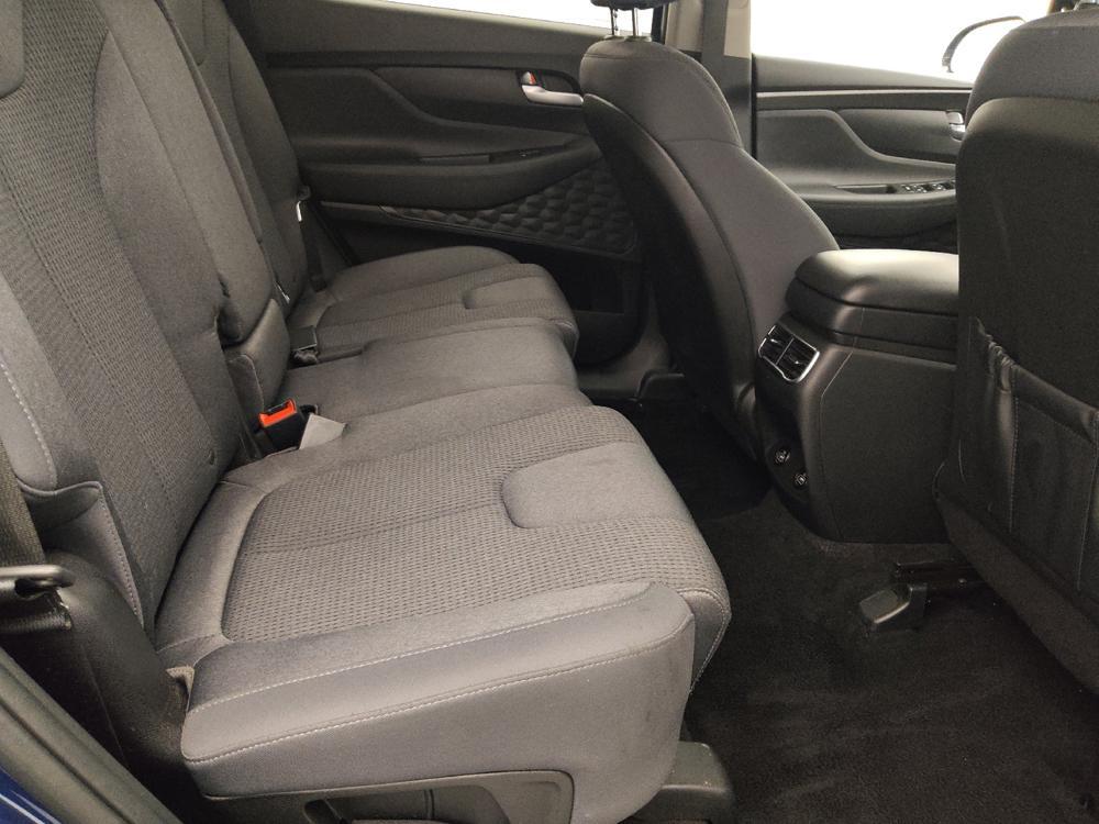 used 2023 Hyundai Santa Fe car, priced at $22,795