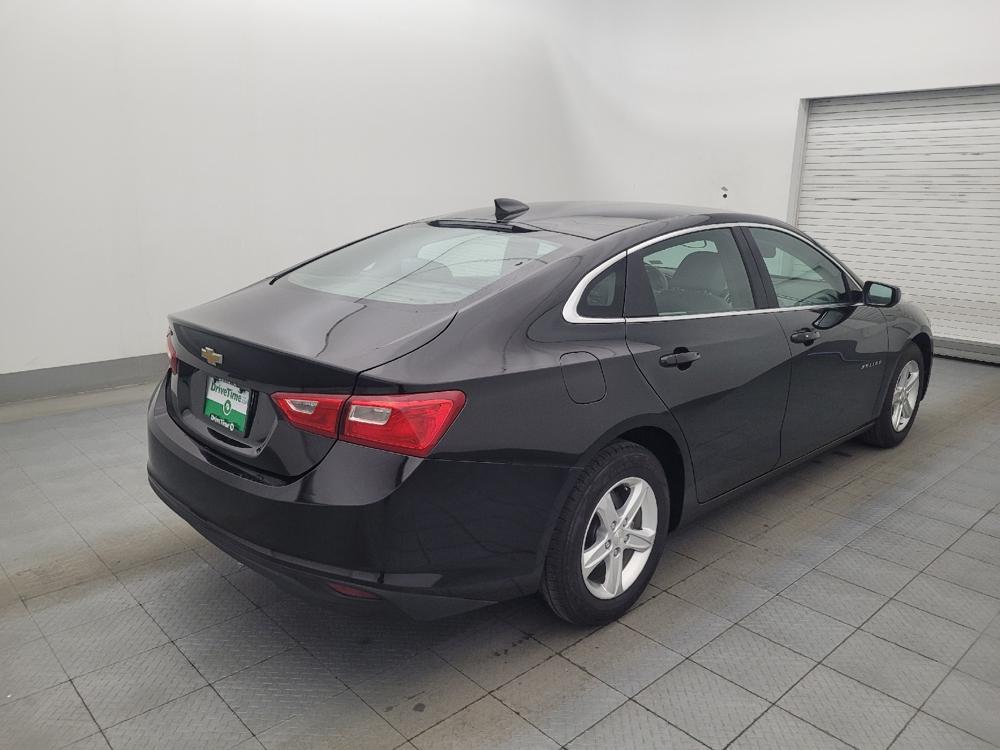 used 2020 Chevrolet Malibu car, priced at $18,895