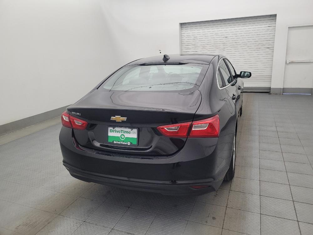 used 2020 Chevrolet Malibu car, priced at $18,895