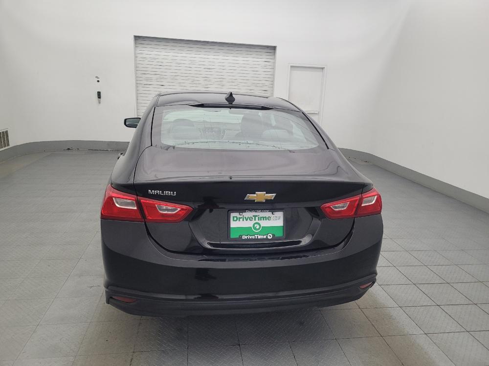 used 2020 Chevrolet Malibu car, priced at $18,895