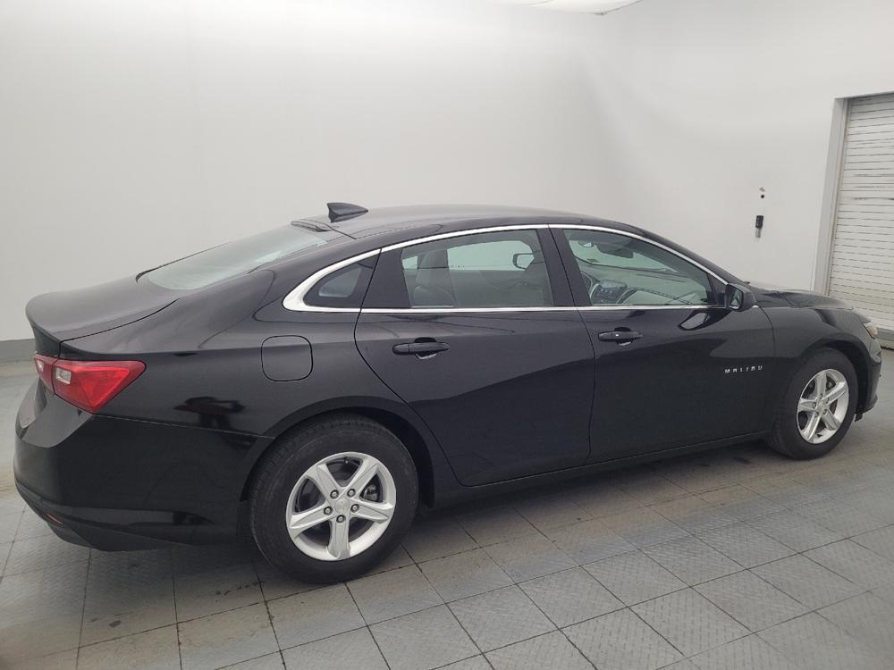 used 2020 Chevrolet Malibu car, priced at $18,895