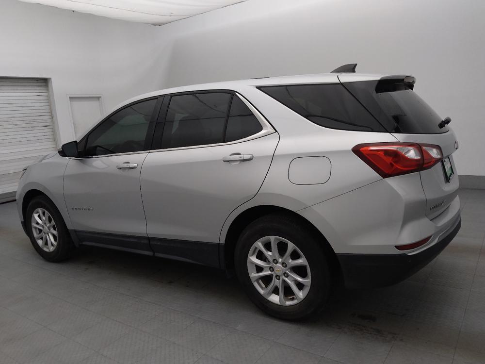 used 2019 Chevrolet Equinox car, priced at $17,695