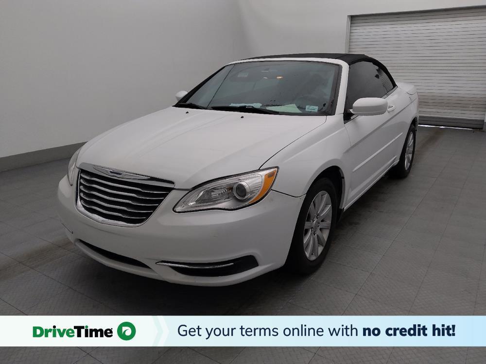 used 2014 Chrysler 200 car, priced at $13,995