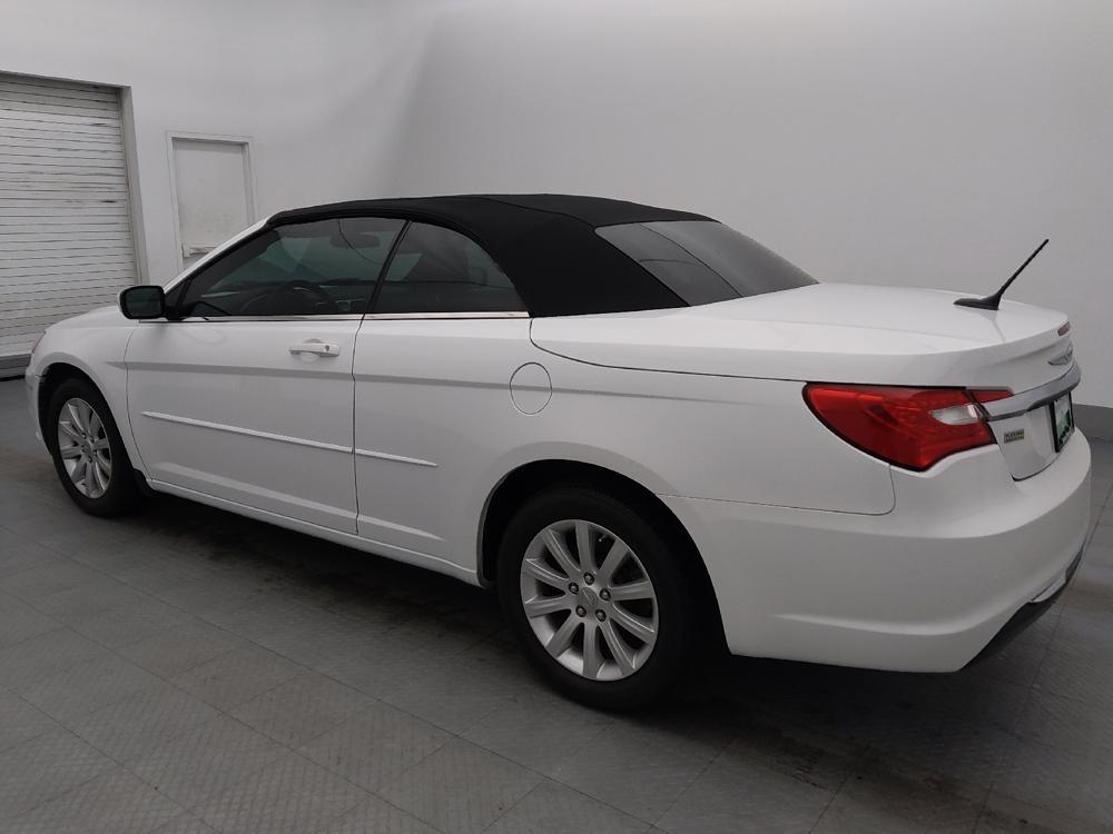 used 2014 Chrysler 200 car, priced at $13,995