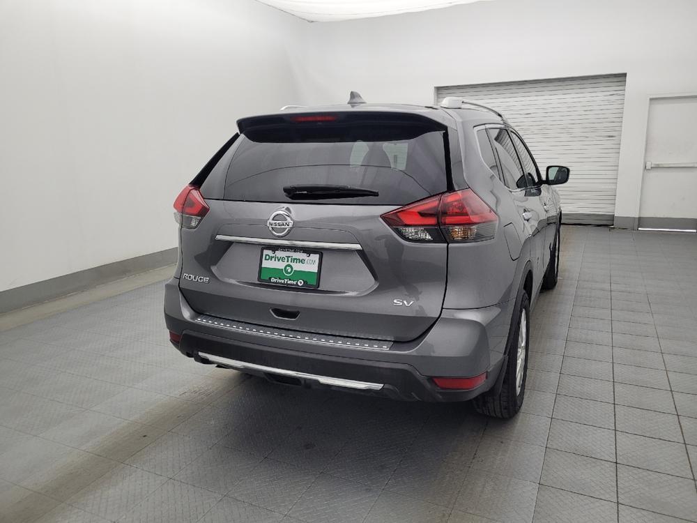 used 2018 Nissan Rogue car, priced at $18,195
