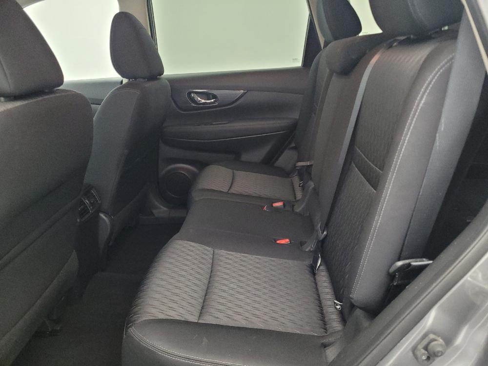 used 2018 Nissan Rogue car, priced at $18,195