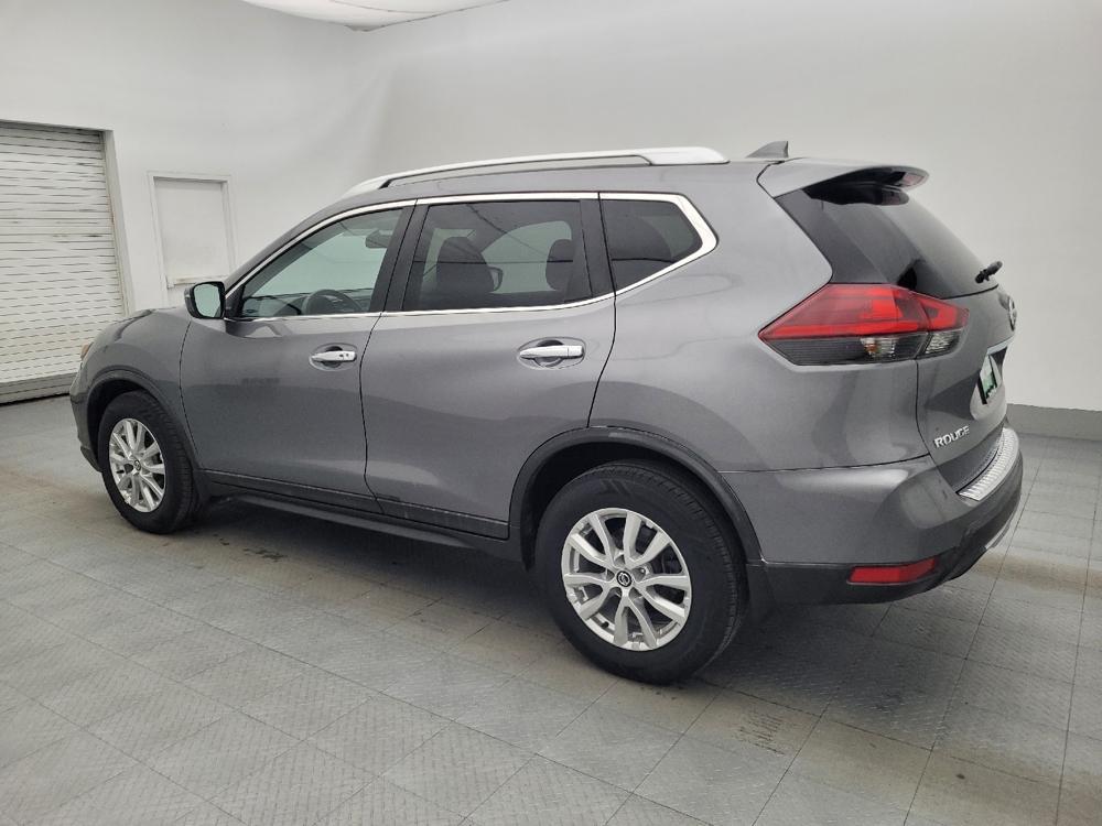 used 2018 Nissan Rogue car, priced at $18,195