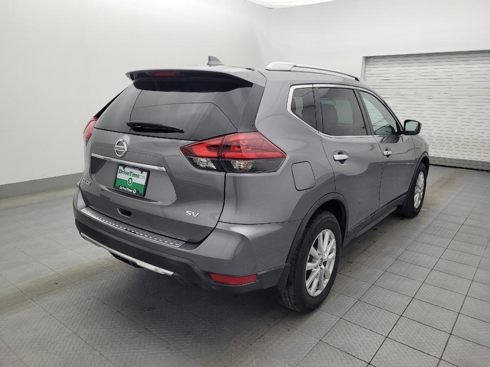 used 2018 Nissan Rogue car, priced at $18,195