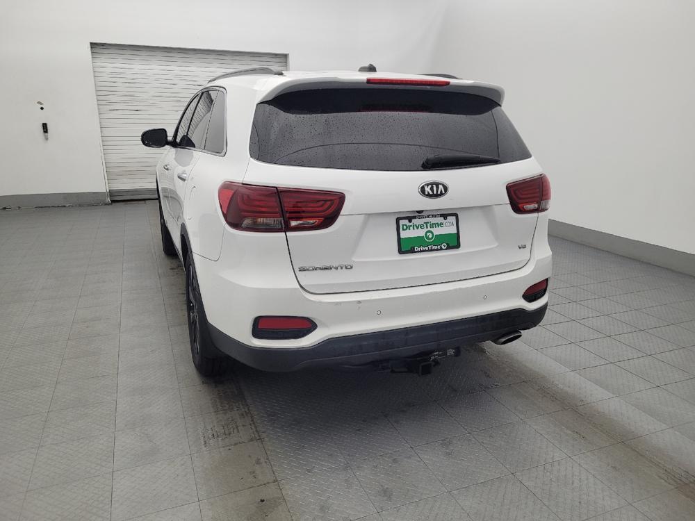 used 2020 Kia Sorento car, priced at $20,395