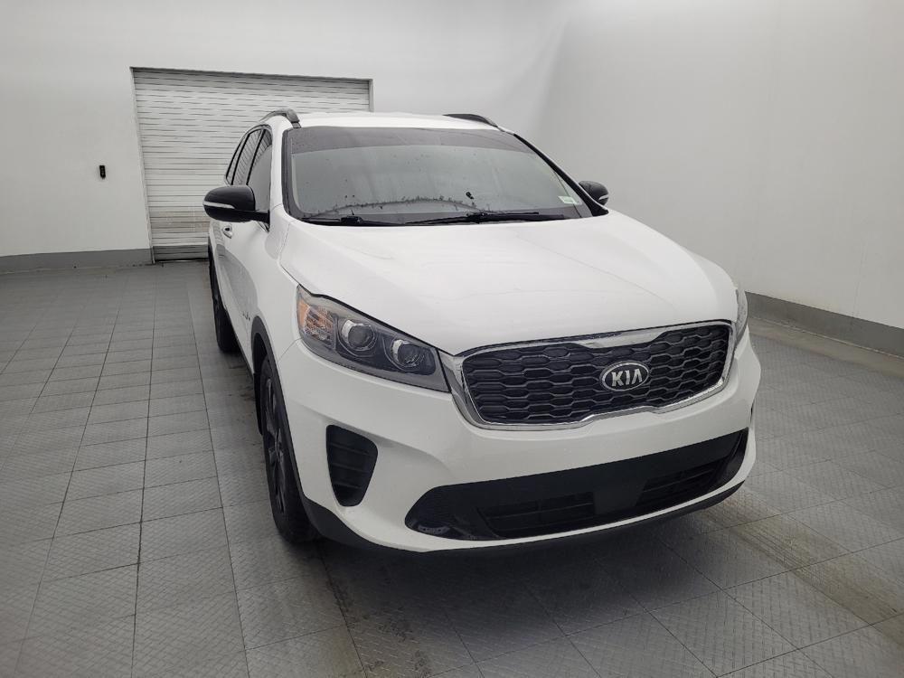 used 2020 Kia Sorento car, priced at $20,395
