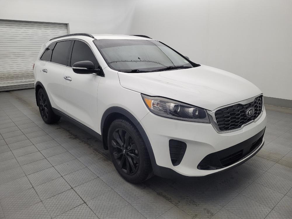 used 2020 Kia Sorento car, priced at $20,395