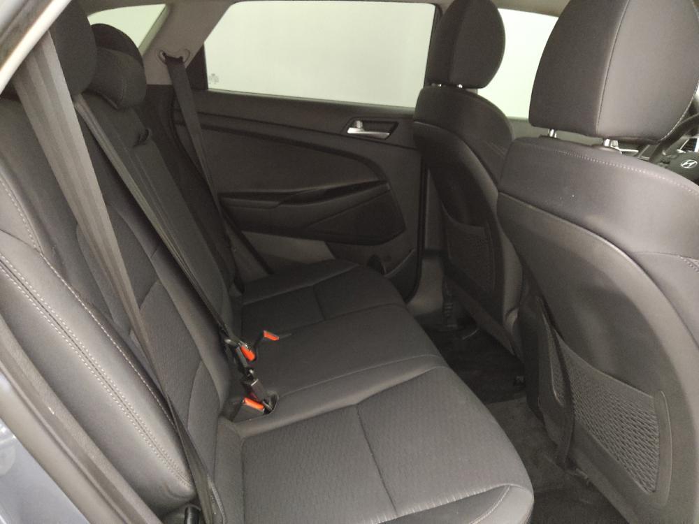 used 2021 Hyundai Tucson car, priced at $17,395