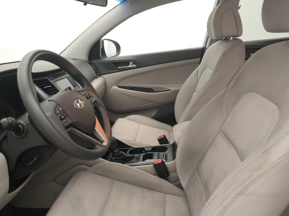 used 2018 Hyundai Tucson car, priced at $15,795