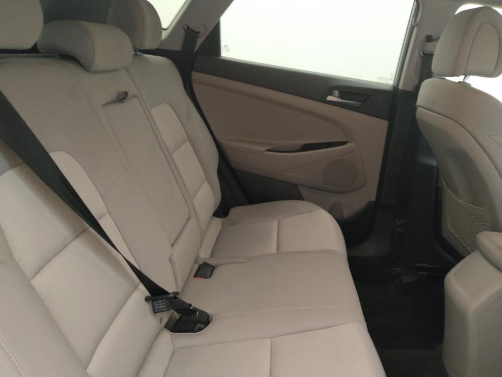 used 2018 Hyundai Tucson car, priced at $15,795