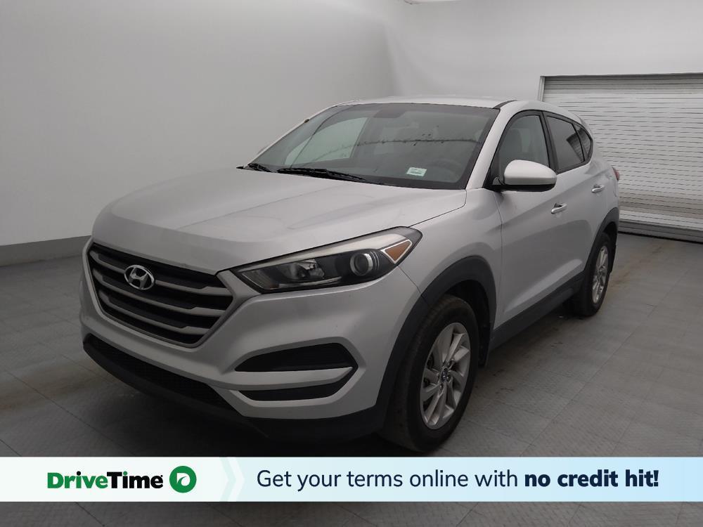 used 2018 Hyundai Tucson car, priced at $15,795